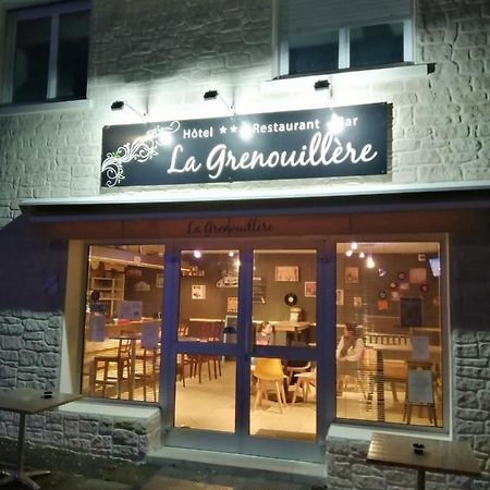 Hotel Restaurant La Grenouillere Vitré Екстериор снимка
