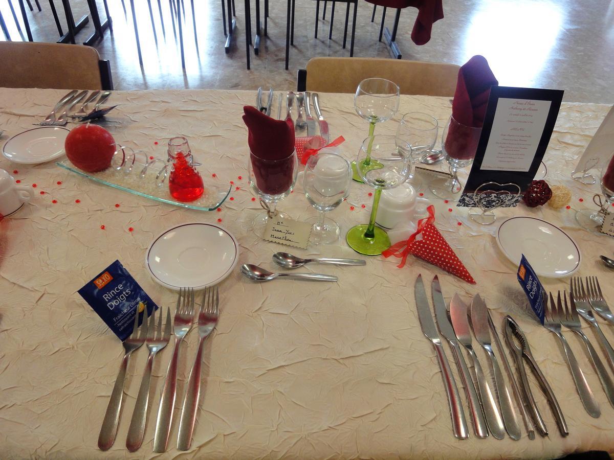 Hotel Restaurant La Grenouillere Vitré Екстериор снимка