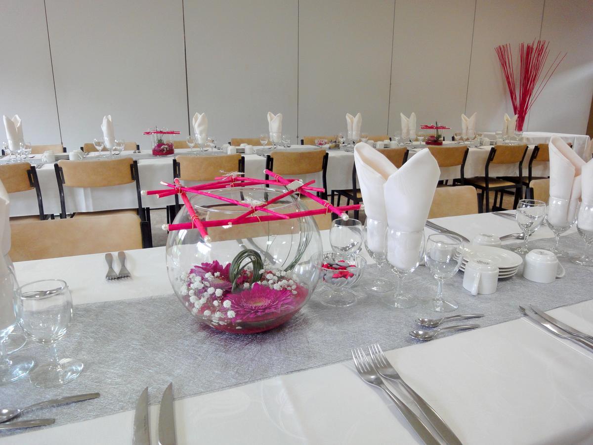 Hotel Restaurant La Grenouillere Vitré Екстериор снимка