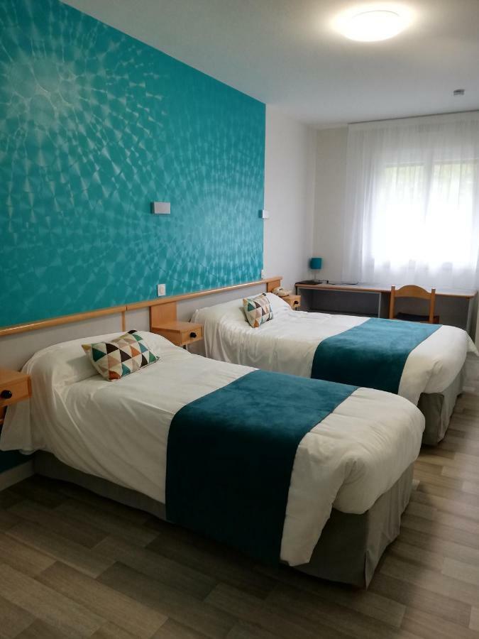 Hotel Restaurant La Grenouillere Vitré Екстериор снимка